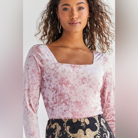 Francesca’s Floral Baroque Skirt - Mini Skirt Small - Picture 9 of 9